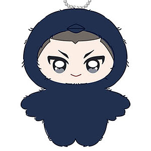 アニメ「ハイキュー！！」 ちみけもますこっと 22.田中龍之介