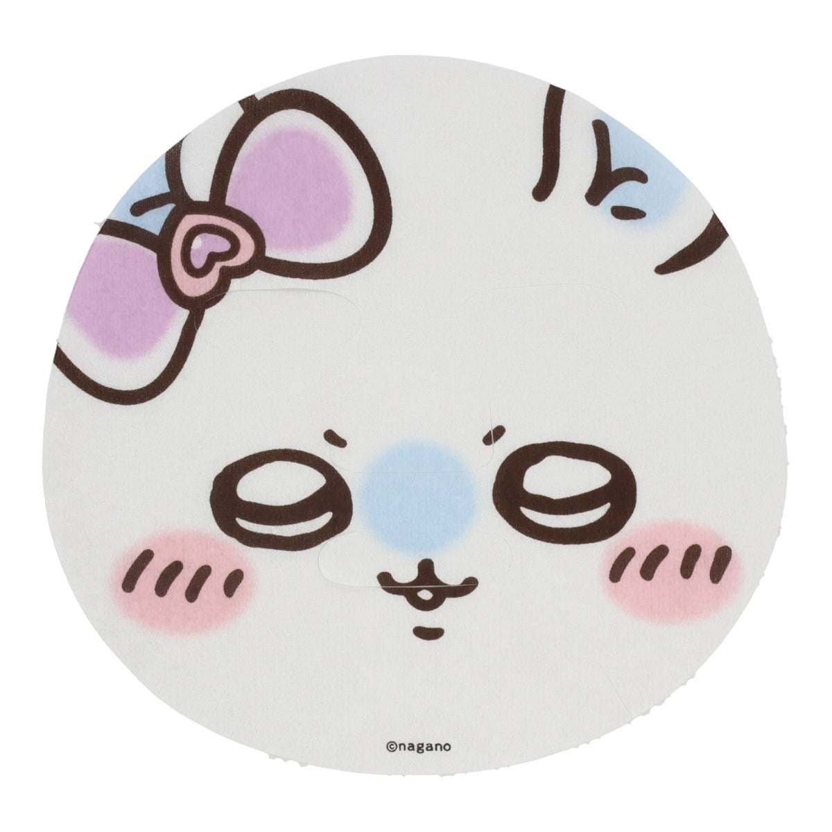 ちいかわ まじかるちいかわ フェイスマスク(モモンガ)