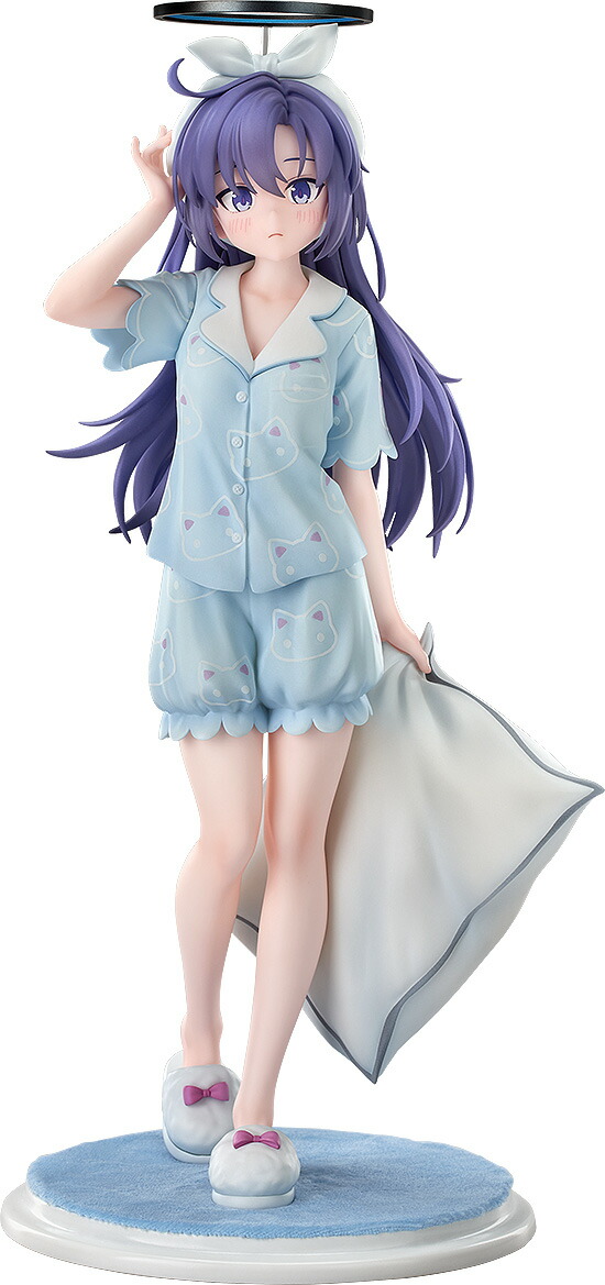 ブルーアーカイブ -Blue Archive- ユウカ(パジャマ) 1/7 完成品フィギュア