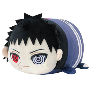 NARUTO-ナルト- 疾風伝 ぽてコロマスコットMsize3 D：うちはオビト