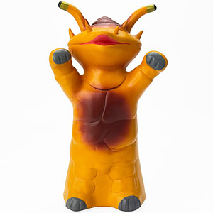 ウルトラQ手踊り カネゴン