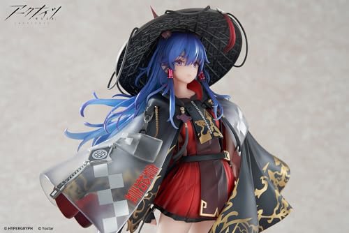 アークナイツ 遊龍チェン 万重山VER. 1/7スケール PVC&ABS製塗装済み完成品フィギュア