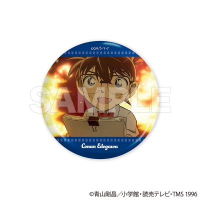 【グッズ-バッチ】名探偵コナン トレーディング缶バッジ Vol.1 エピソードコレクション【再販】