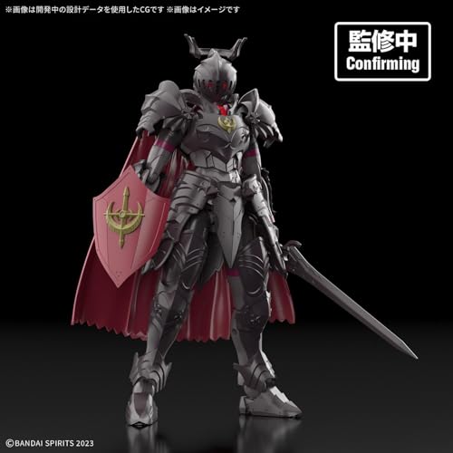 BANDAI SPIRITS(バンダイ スピリッツ) 30MF ローザンコマンダー プラスチック製 色分け済みプラモデル
