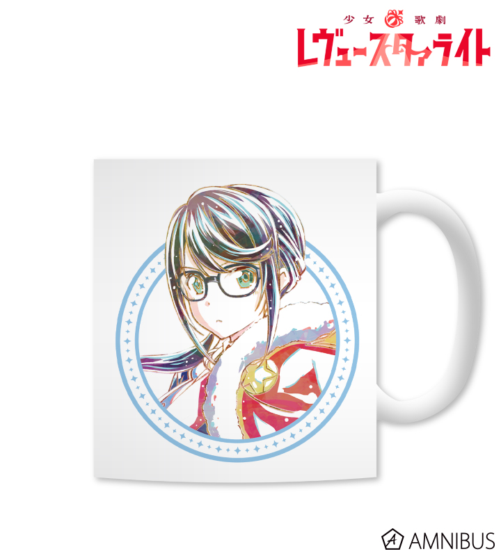 Ani-Artマグカップ（星見純那）