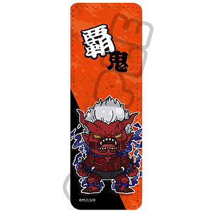 新アニメ『地獄先生ぬ～べ～』レザーバッジ(ロング) MF (覇鬼)