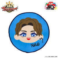 ナンバーワン戦隊ゴジュウジャー リクオニスト 百夜陸王 ミニタオル