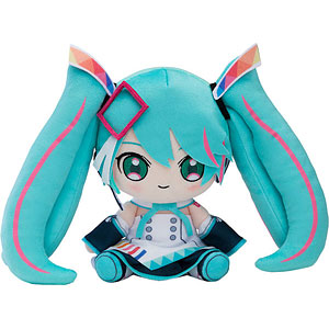 キャラクター・ボーカル・シリーズ01 初音ミク ぬいぐるみ 初音ミク MIKU EXPO 10th Anniversary Ver.