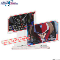 機動戦士ガンダムSEED FREEDOM　出撃アクリルスタンド シン・アスカ