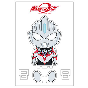 ニュージェネレーションウルトラマン すわってマスコット！ ウルトラマンオーブ