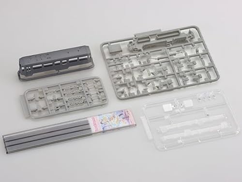 フジミ模型 1/150 雪ミク電車シリーズ No.15 1/150 雪ミク電車2026バージョン（展示プレート付き） 雪ミク-15