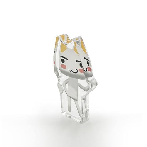 【公式】コスパ どこでもいっしょ トロ アクリルブロックフィギュア