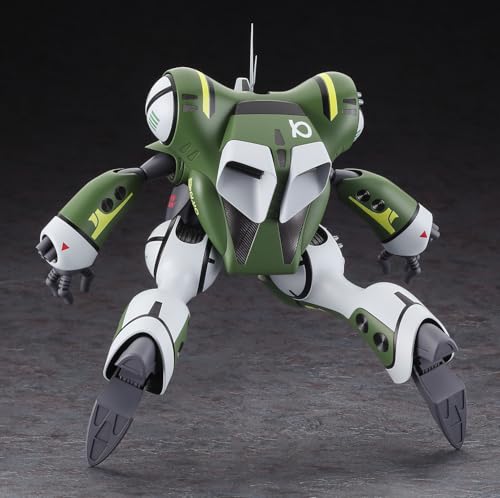 ハセガワ 超時空要塞マクロス クァドラン・ロー “ミリア” (TV版) 1/72スケール プラモデル 65895