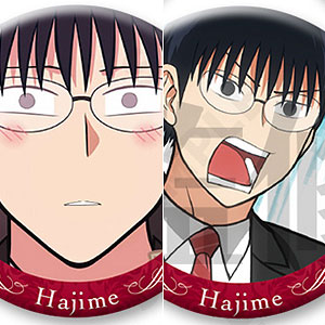 えぶりでいホスト ハジメ指名缶バッジ 6個入りBOX