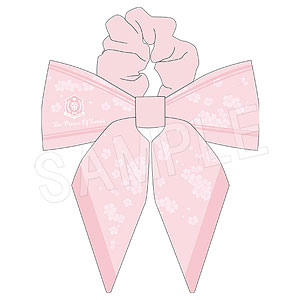 新テニスの王子様 リボンシュシュ SAKURA Style ver. 氷帝