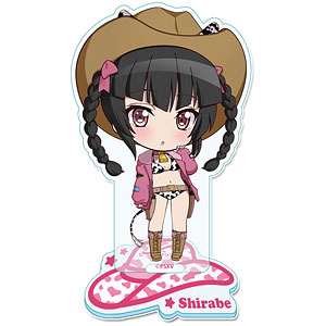 戦姫絶唱シンフォギアXV ぷちちょこアクリルスタンド 月読調 カウガールver.