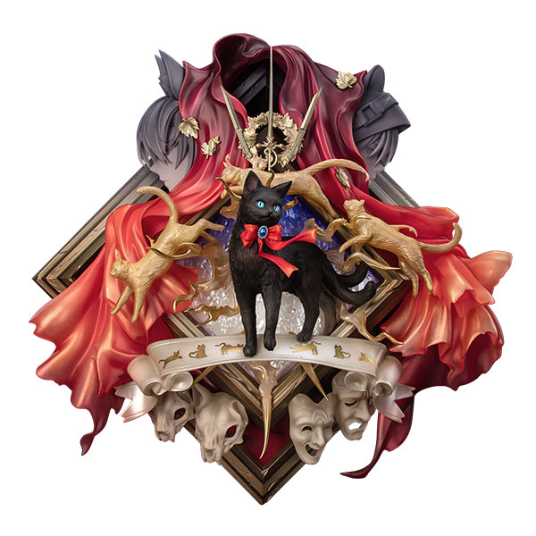 アークナイツ Diorama ミス・クリスティーン 昇進段階2VER. 完成品フィギュア[Myethos]【送料無料】《０６月予約》