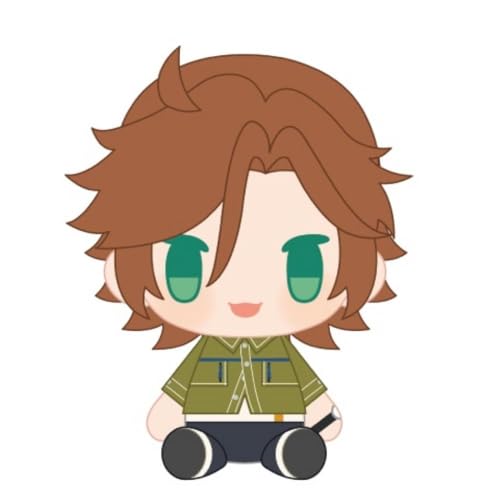 バンダイナムコヌイ(Bandai Namco Nui) あんさんぶるスターズ！！ PlayCharm vol.2 三毛縞斑 2593592 本体サイズ：約H90mm