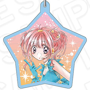 電脳少女☆Mink 両面キーホルダー