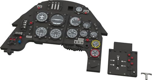 エデュアルド 1/24 ビッグシンシリーズ メッサーシュミット Bf109G-6 パーツセット (エアフィックス用) プラモデル用パーツ EDUSIN63218 (航空機)