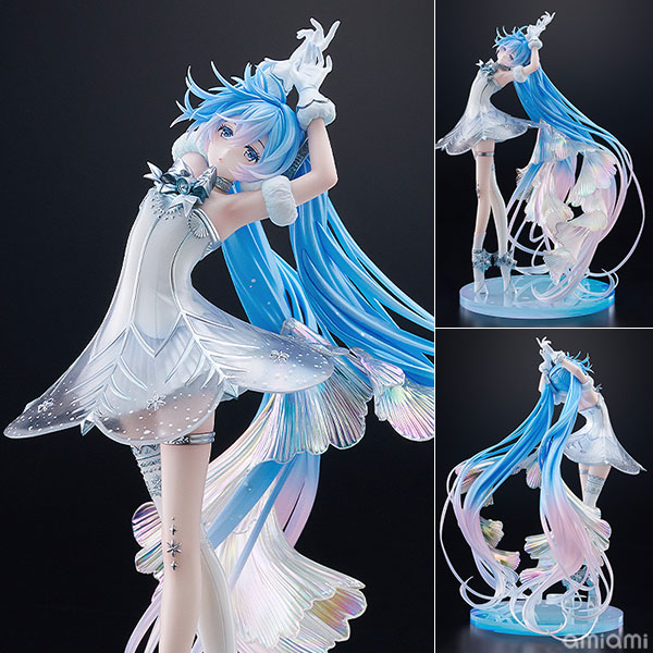 G.S.Collection [SC] 初音ミクシンフォニー 2025 札幌公演Ver. 1/7 完成品フィギュア[グッドスマイルカンパニー]【送料無料】《０９月予約》