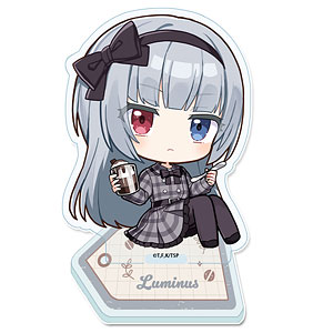 転生したらスライムだった件 ぷちちょこアクリルスタンド[ルミナス]カフェごはんver.