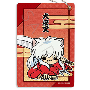 『犬夜叉』 パスケース M-A(犬夜叉)