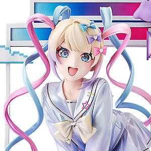 NEEDY GIRL OVERDOSE 超絶最かわてんしちゃん Switch Ver. 1/7 完成品フィギュア