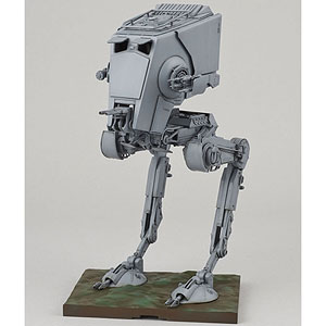 スターウォーズ 1/48 AT-ST プラモデル