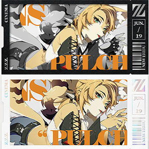 ゼンレスゾーンゼロ 影画シリーズ コレクションカードセット カリュドーンの子 プルクラ