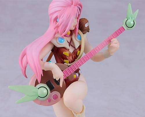 PLAMAX マクロス7 MF-90 minimum factory ミレーヌ フレア ジーナス 1/20スケール PS組み立て式プラスチックモデル