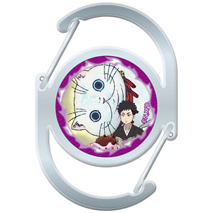 TVアニメ『出禁のモグラ』 ガラスカラビナ 猫附藤史郎