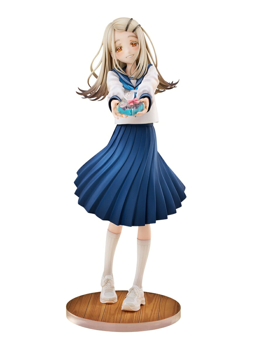 1/7 『学園アイドルマスター』 篠澤 広 ハッピーミルフィーユVer. (塗装済み完成品フィギュア)