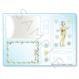 『ラブライブ！虹ヶ咲学園スクールアイドル同好会』 シャカシャカアクリルスタンド K(ミア・テイラー)