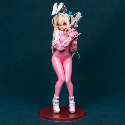 NIKKE アリス フィギュア 1/6スケール 高さ28cm かわいい 美少女 人形 ABS&PVC製 塗装済み 完成品フィギュア ドール モデル コレクション