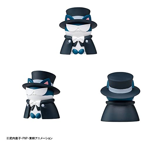 MEGA CAT PROJECT 美少女戦士セーラームーン セーニャームーン 月にかわっておしおきニャ! 8個入りBOX