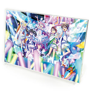 前橋ウィッチーズ アクリルアートスタンド キービジュアルVer.