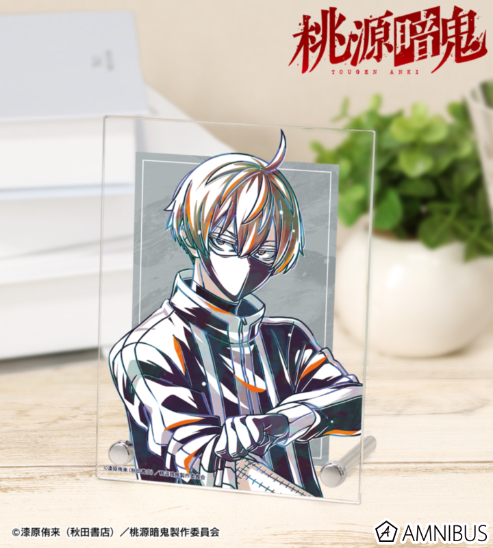 皇后崎 迅 Ani-Art A6アクリルパネル