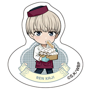 TVアニメ『WIND BREAKER』 ゆらゆらアクリルブロック 梶蓮 ゆうえんちver.