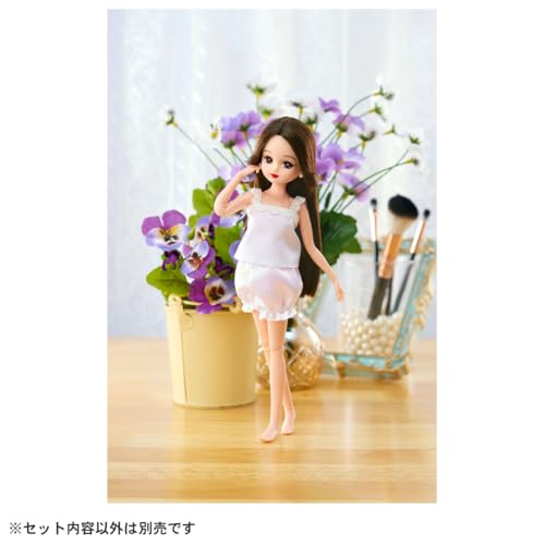 タカラトミー(TAKARA TOMY) リカちゃん ドール フォトジェニックリカ ビオラ