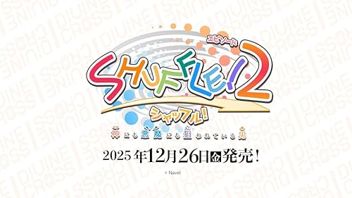 TCG Shuffle!エピソード2 Vol1 DIVINE CROSS 6BOX入りINカートン