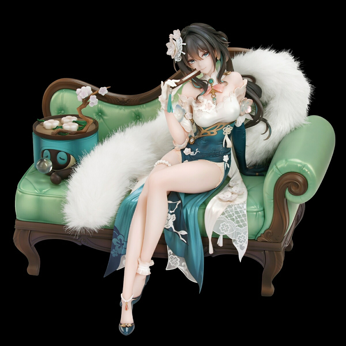 【美少女フィギュア】崩壊:スターレイル ルアン・メェイ 紙上に咲く雪梅Ver. 1/7 完成品フィギュア【メーカー特典付】