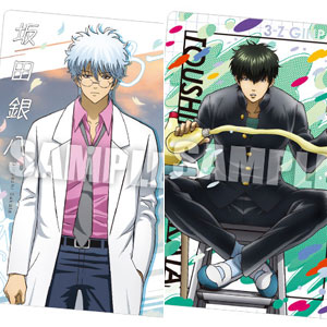 3年Z組銀八先生ウエハース 20個入りBOX (食玩)