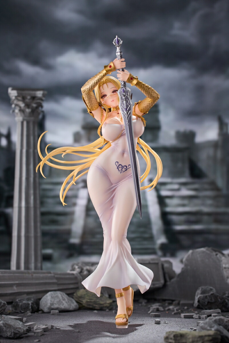 ブラウンダスト2 使徒 オリビエ 1/6 完成品フィギュア