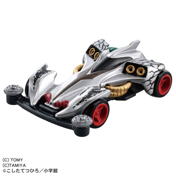 トミカプレミアムunlimited 爆走兄弟レッツ＆ゴー！！ ミニ四駆 レイスティンガー[タカラトミー]《発売済・在庫品》