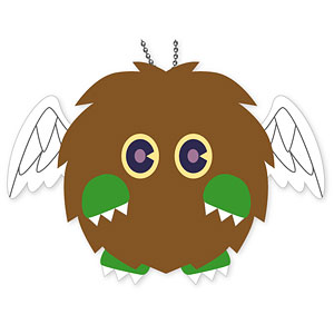 遊☆戯☆王デュエルモンスターズGX もふもふ コインケース A：ハネクリボー