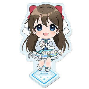 ラブライブ！虹ヶ咲学園スクールアイドル同好会 ぷちちょこアクリルスタンド 桜坂しずく ウィンター衣装ver.