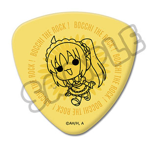 アニメ「ぼっち・ざ・ろっく！」第6弾 ピック型缶バッジ OB(伊地知虹夏)