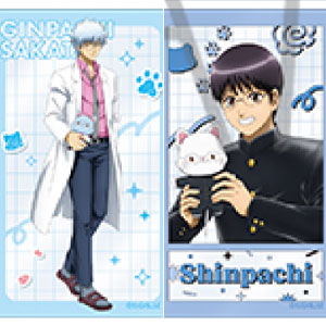 3年Z組銀八先生 withCAT クリアシートコレクション 8パック入りBOX