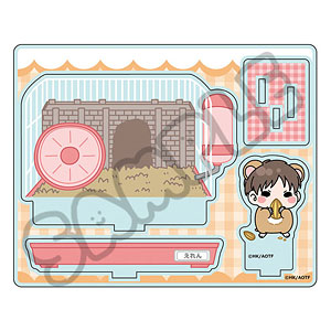 TVアニメ『進撃の巨人』Season1～3 アクリルスタンド MA (エレン)